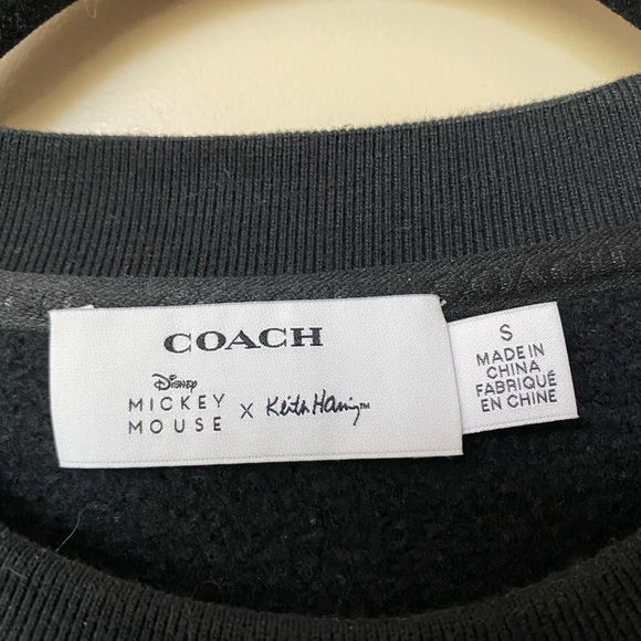COACH Disney x Keith Haring Pullover - Picture 4 of 4